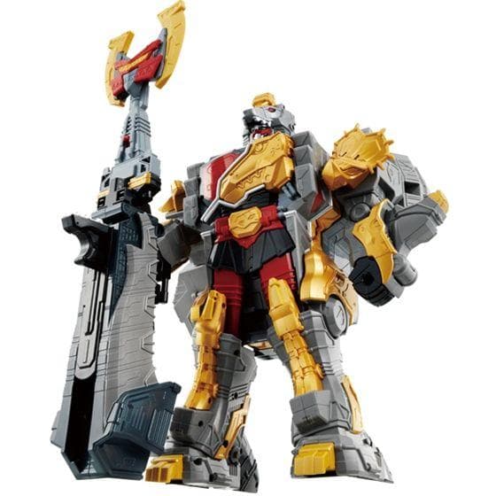 DX ギガントブラギオー KYORYUGER DX Gigant BragiOh