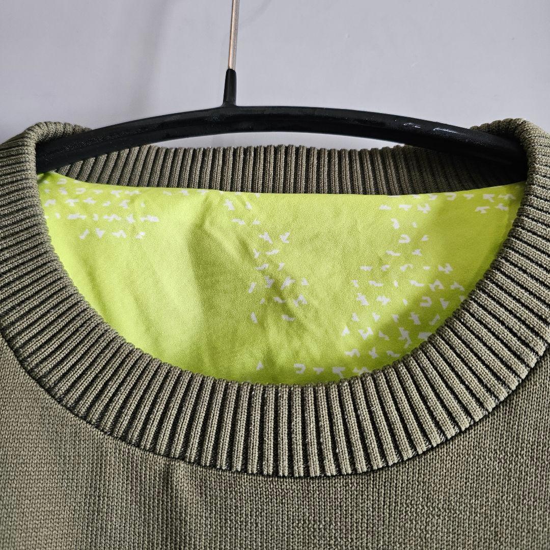 Munsingwear　マンシングウェア リバーシブル ENVOY 長袖ブルゾン