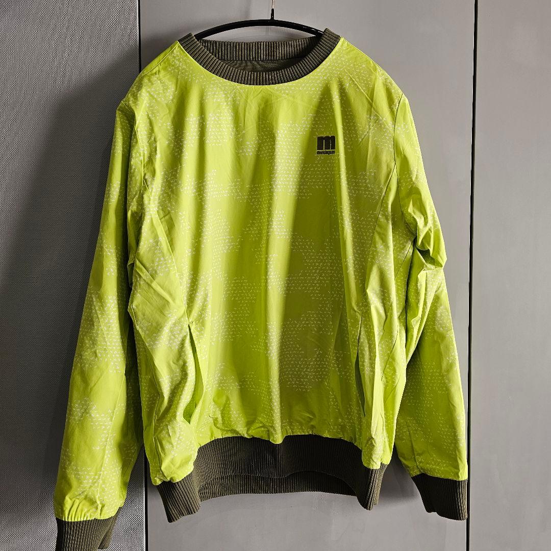 Munsingwear　マンシングウェア リバーシブル ENVOY 長袖ブルゾン