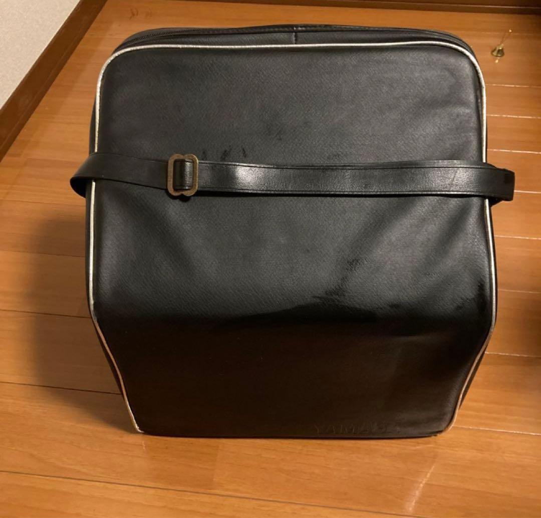 YAMAHA アコーディオン グリーン