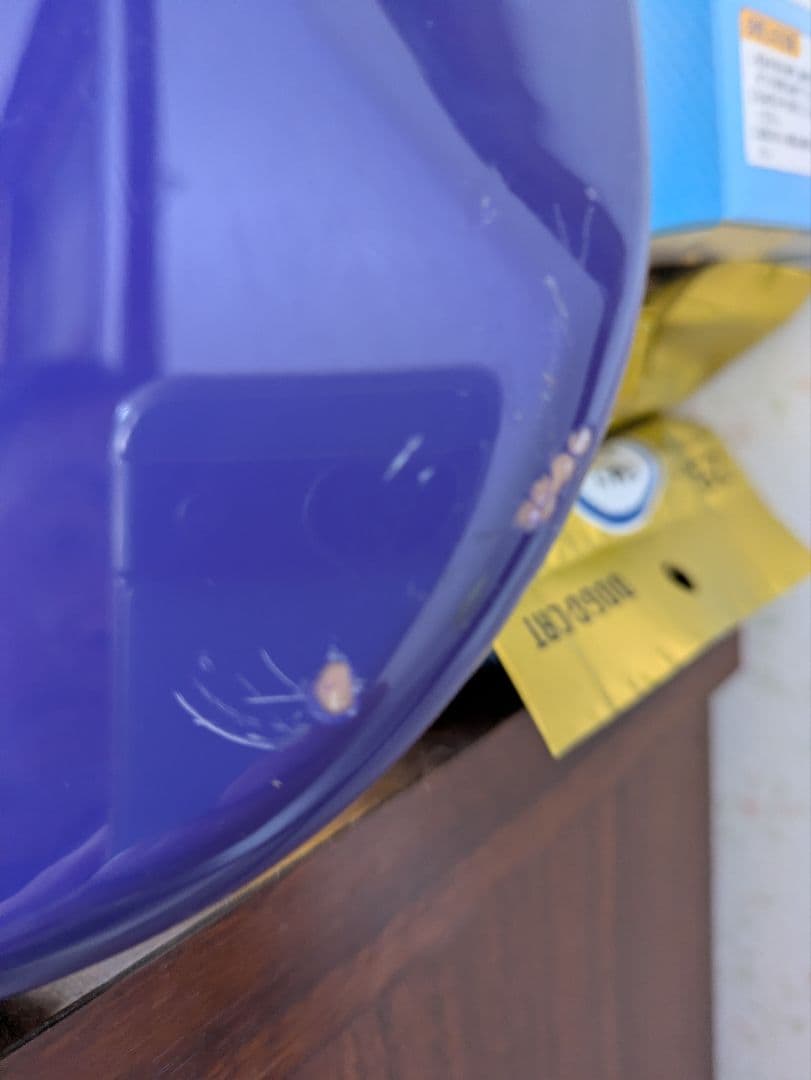 GYPSY ROSE 　ジプシーローズ　パープル エレキギター　ストラトタイプ