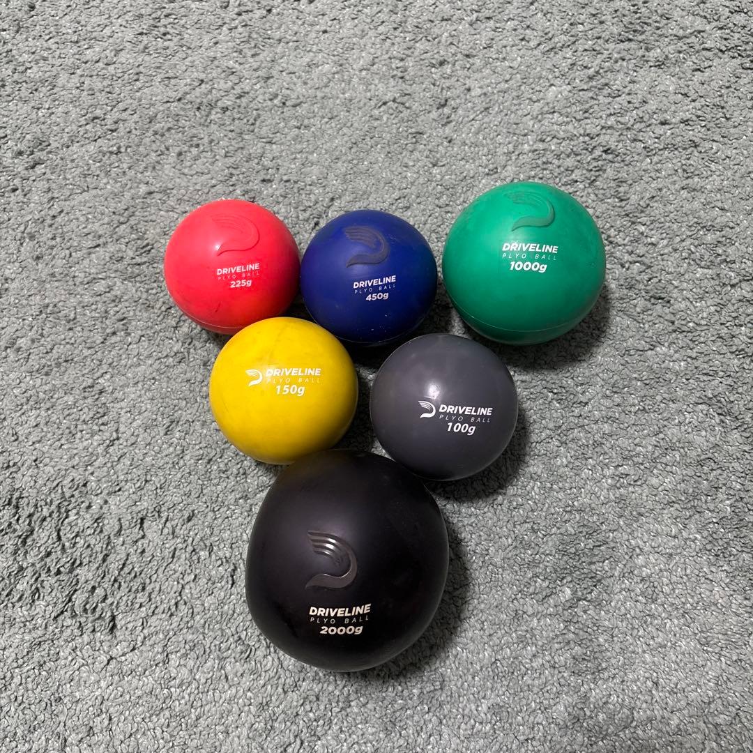 DRIVELINE プライオボール セット