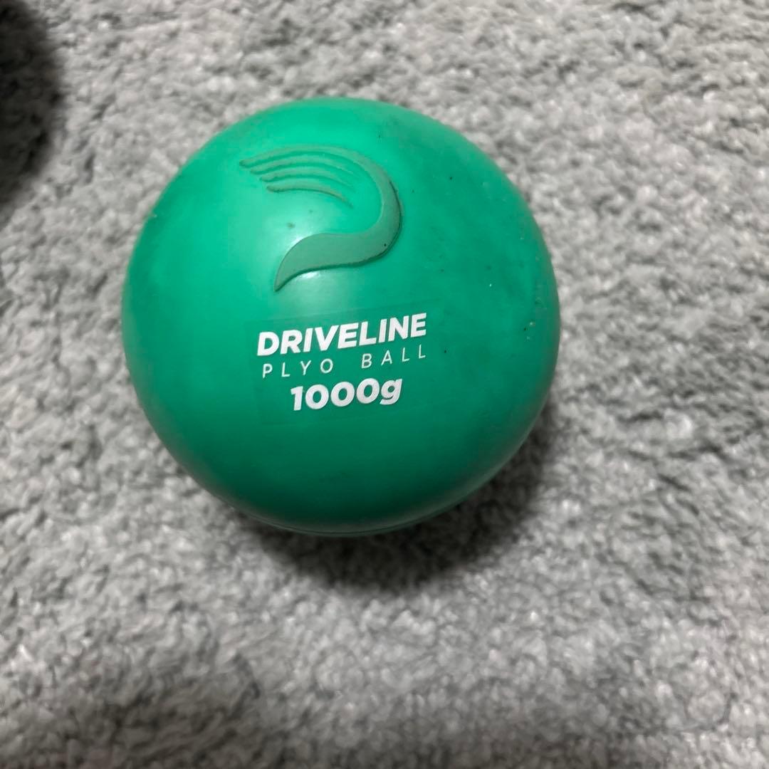 DRIVELINE プライオボール セット