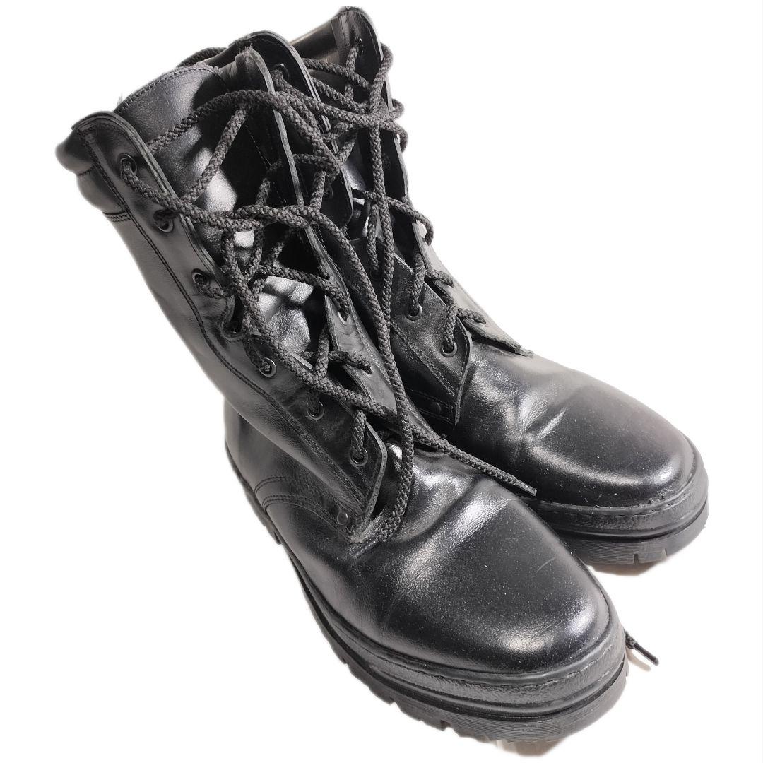 ロシア軍 実物 ロシア内務省 警察 ミリタリーブーツ 42