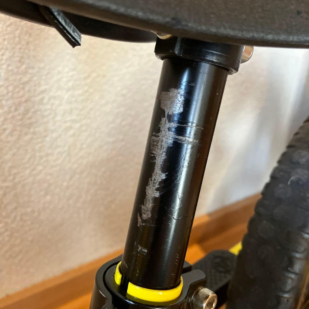 STRIDER ストライダー　スポーツモデル　イエロー