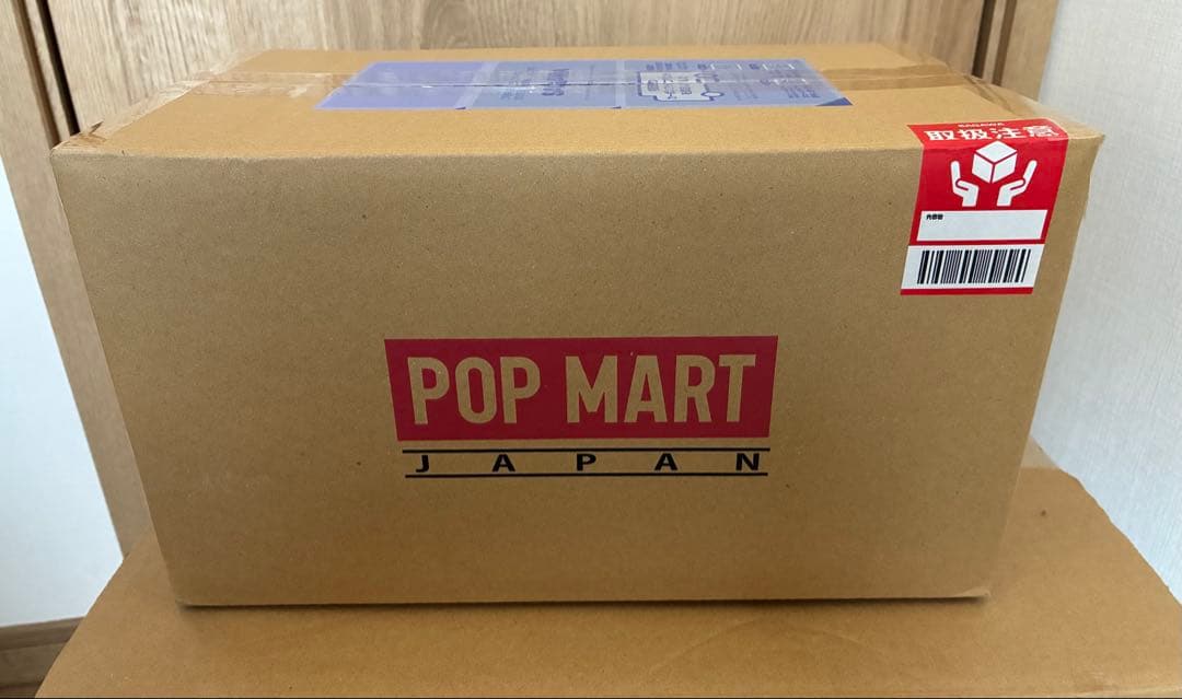 POPMART LABUBU エナジー アソートボックス