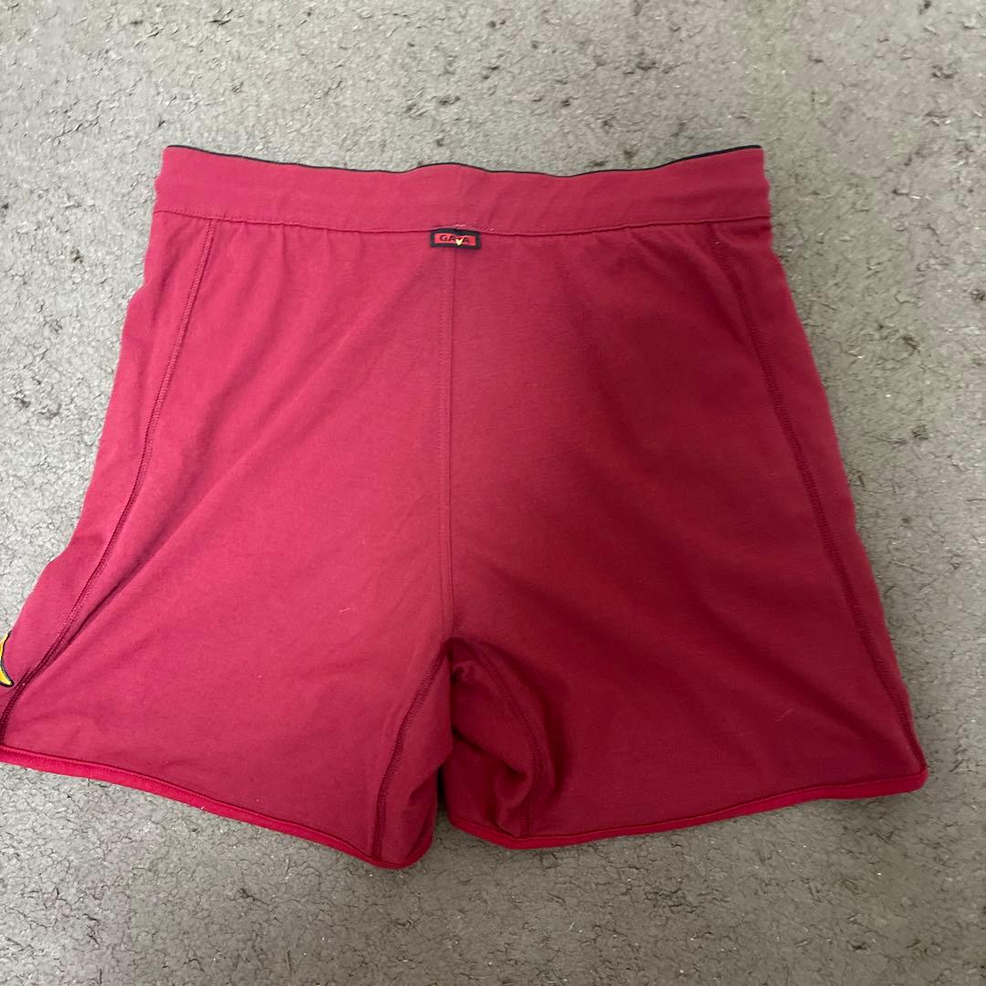 ASローマ Kappa 赤 サッカーウェアセット