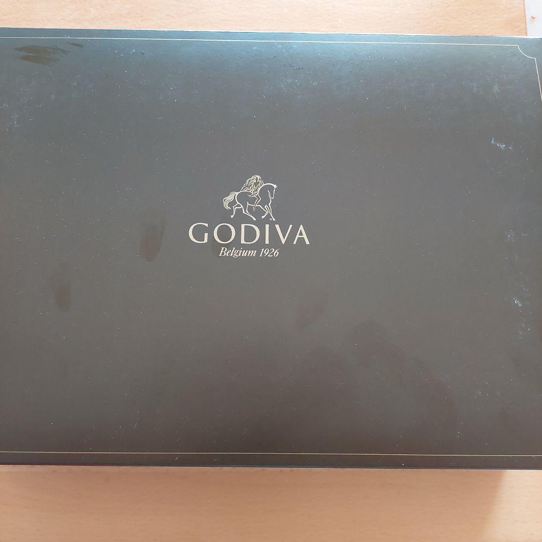 GODIVA グランプラス 59枚入