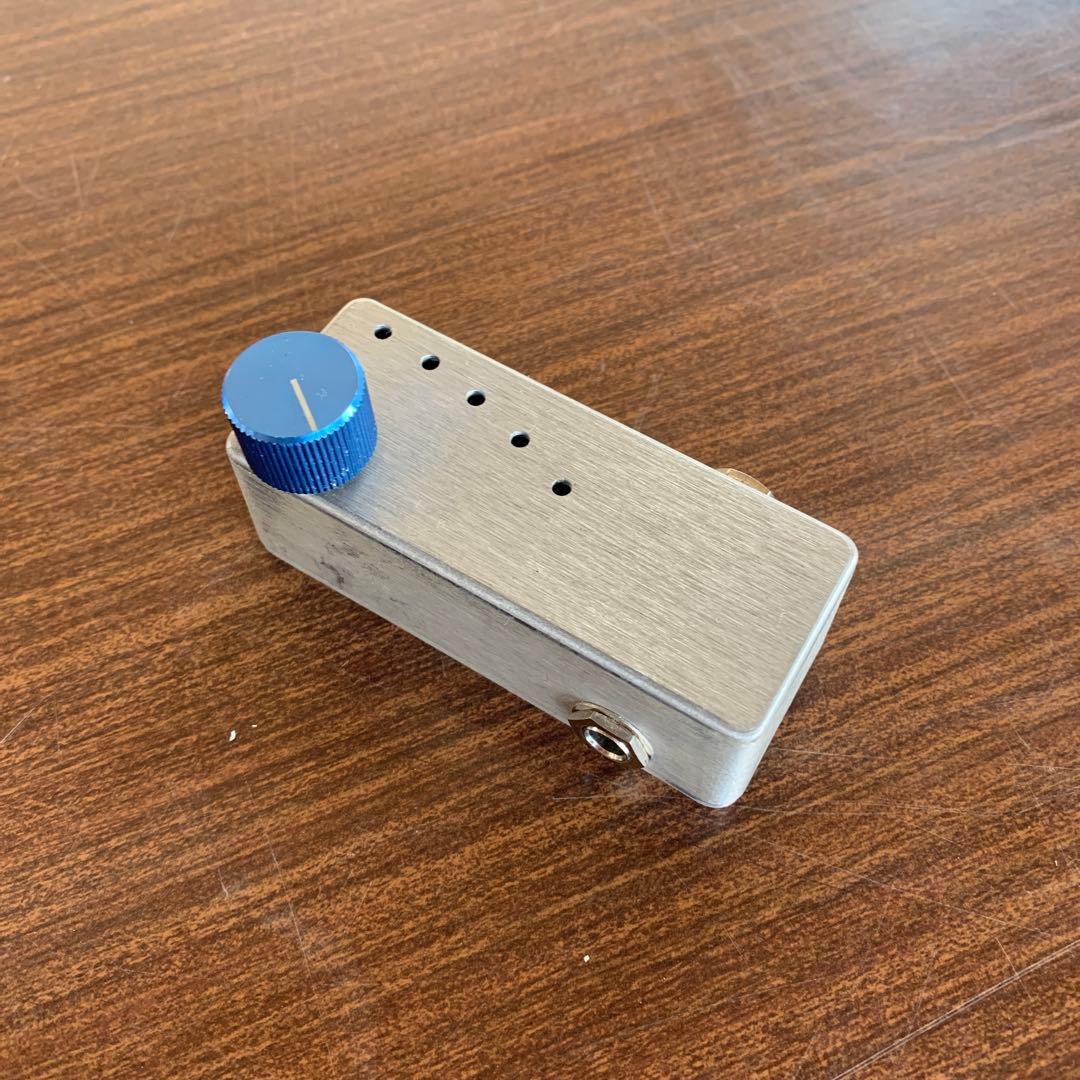 Lee Custom Amplifier 12AU7BB 真空管　バッファー