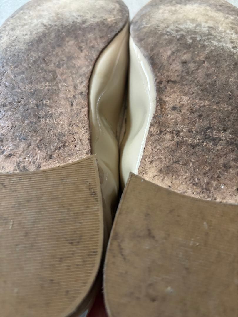 バレエ repetto 41