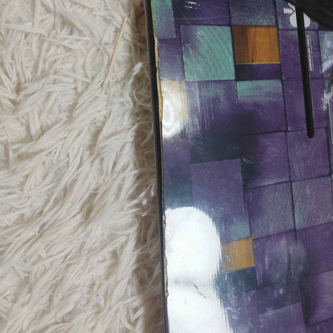 BURTON バートン　PROCESS X FLUX バインセット ケース付き