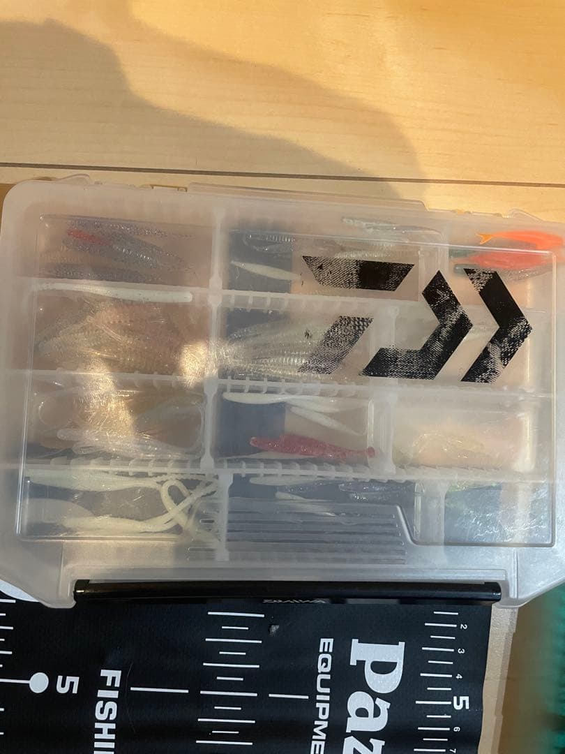 アジング　引退セット　サーティフォー　ティクト　マグバイト　ダイワ