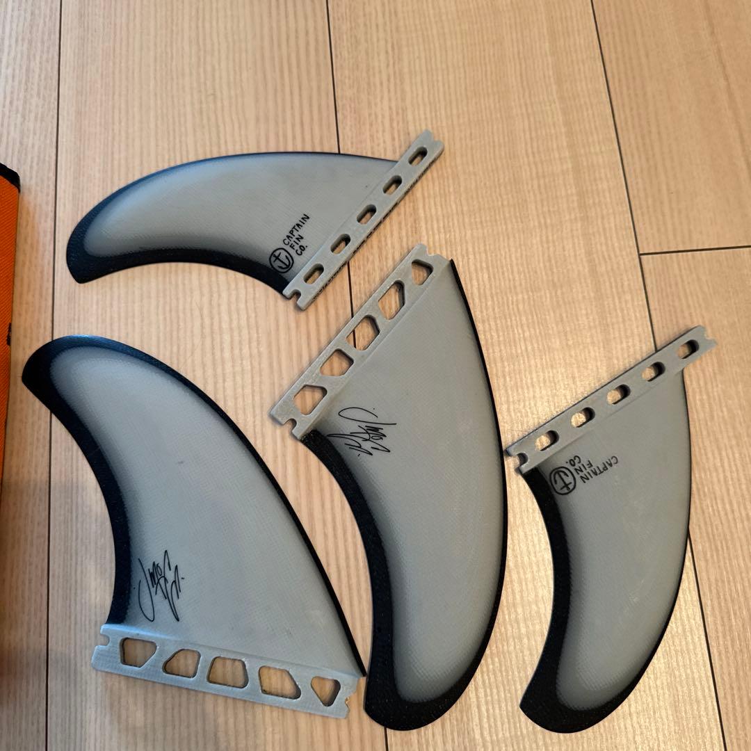 キャプテンフィン