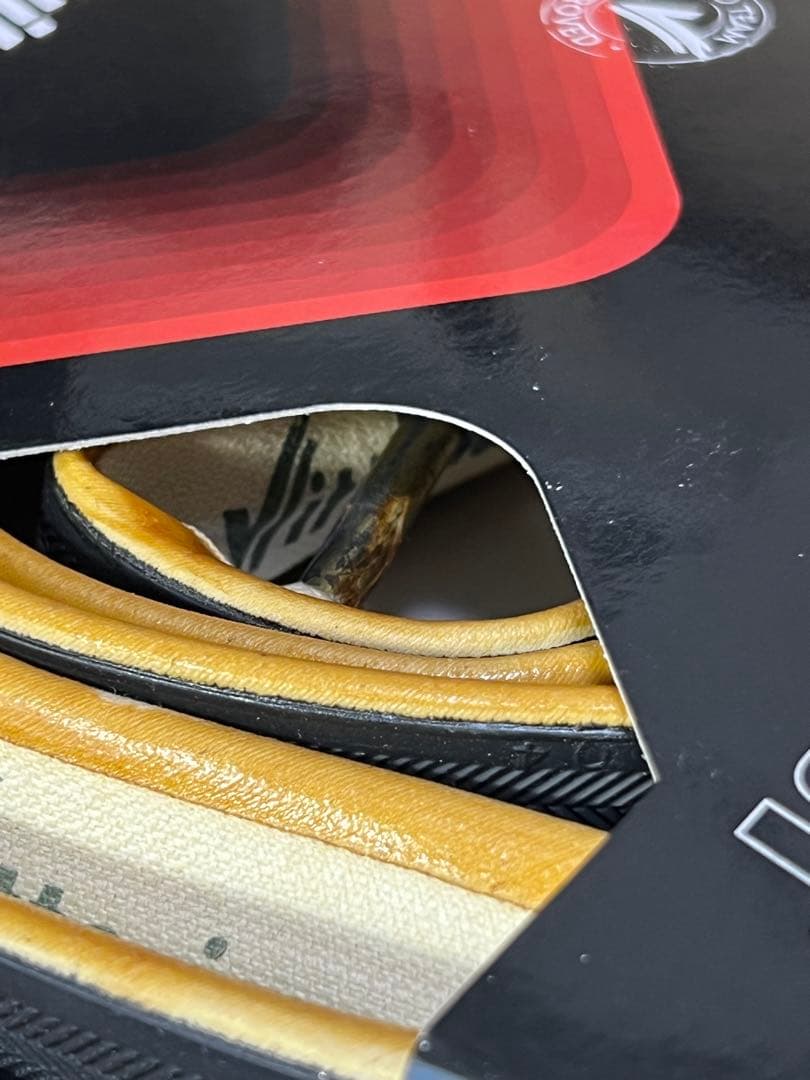 ゴ*リ様 Vittoria rally tubular 21-28Black/P