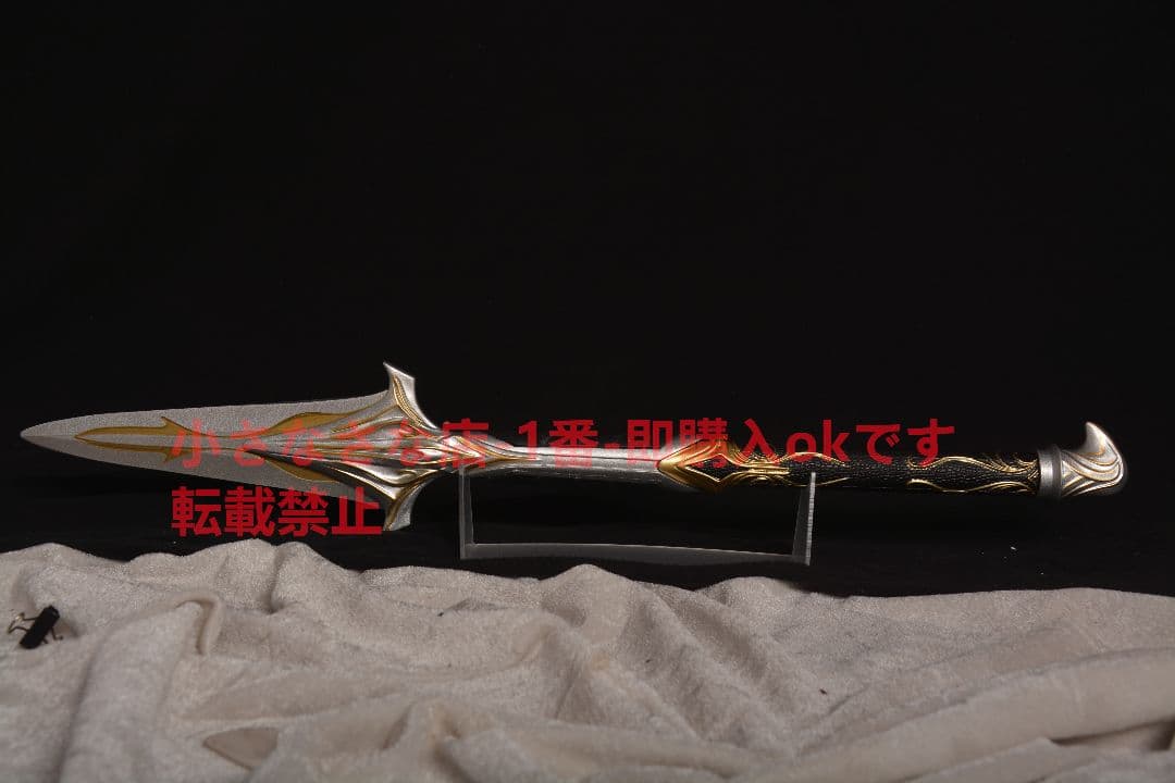 刺客信条銃頭 古兵器 武具 模造刀·模擬刀 Cosplay ロールプレイング