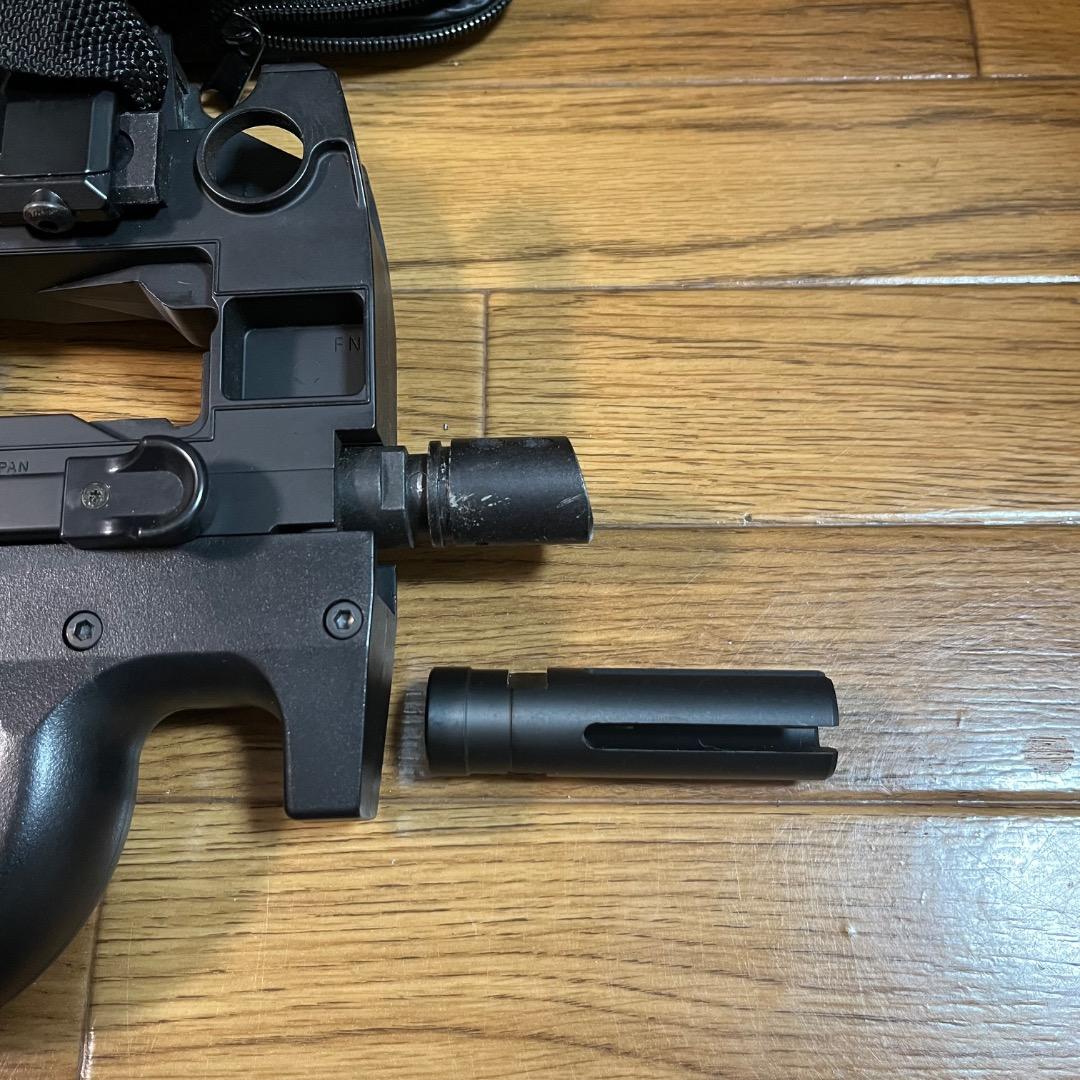 東京マルイ　P90 おまけ付き