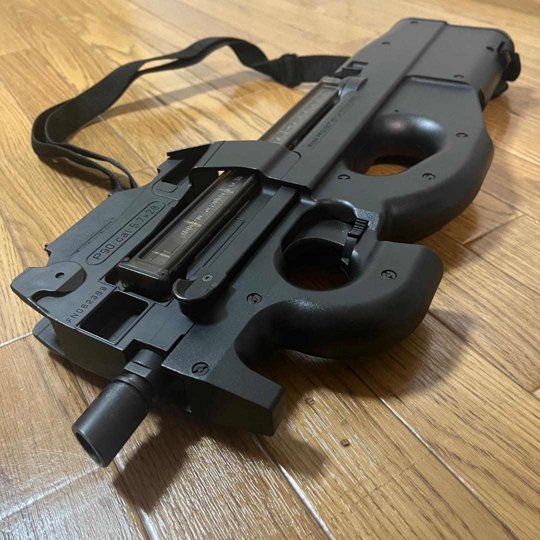 東京マルイ　P90 おまけ付き