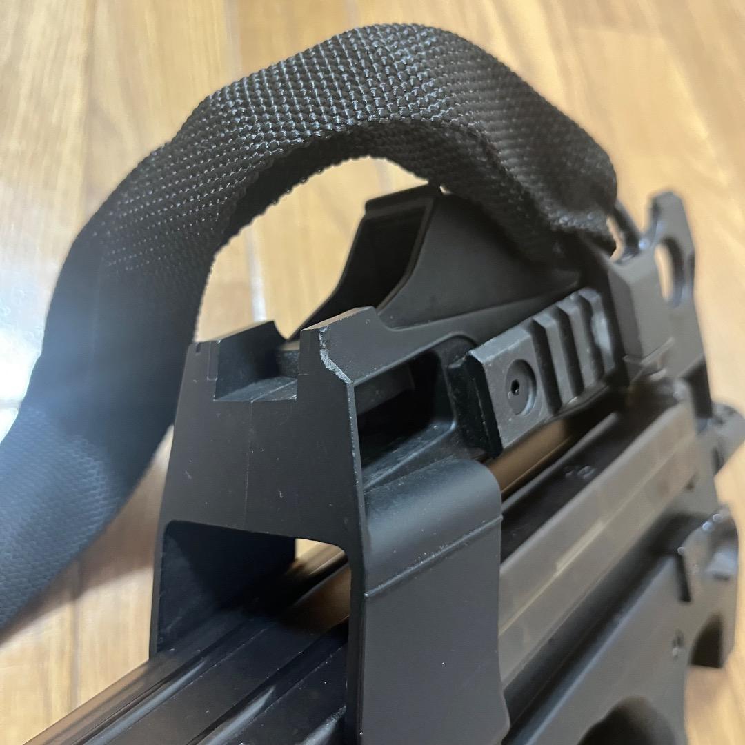 東京マルイ　P90 おまけ付き