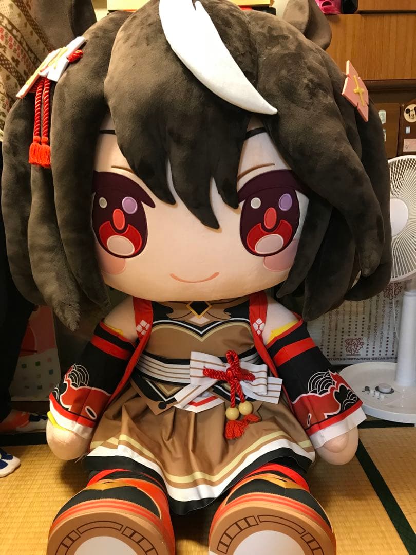 どきゅーと キタサンブラック 中古品