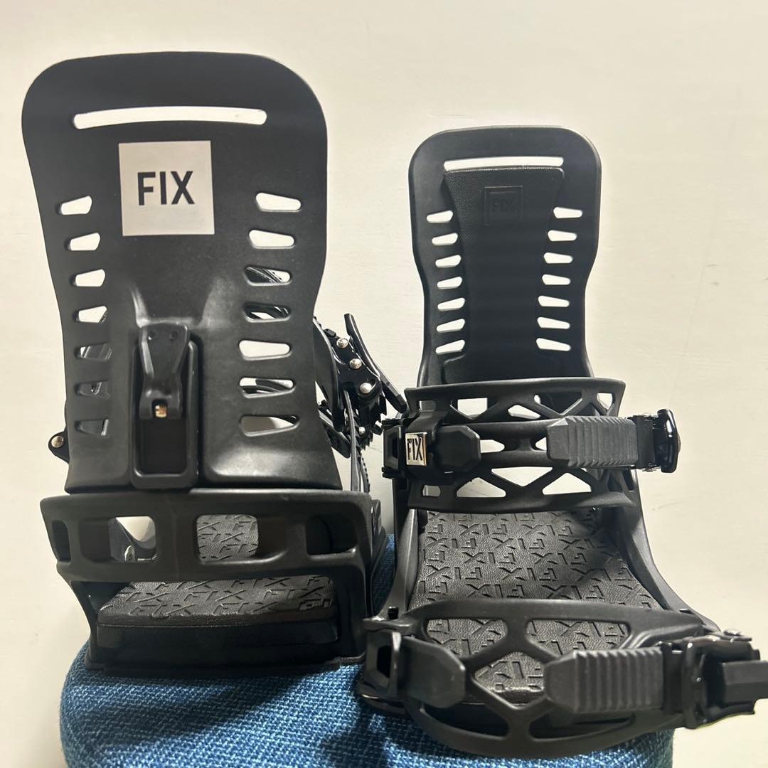 新品未使用FIX BINDING TRUCE Mサイズ