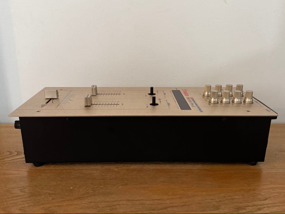 動作良好 Vestax 2ch DJミキサー PMC-06 Pro ベスタクス