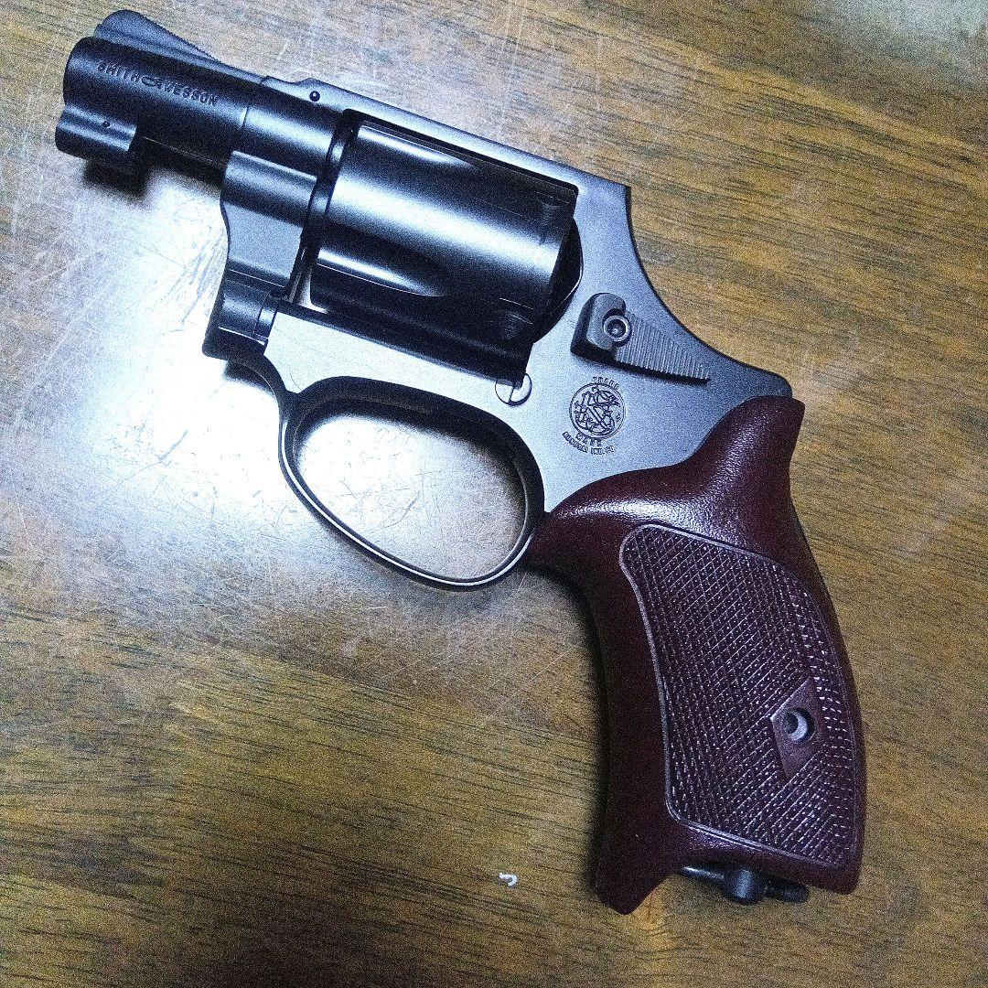 タ*ン様 ニューナンブM60後期型カスタム　コクサイチーフベース