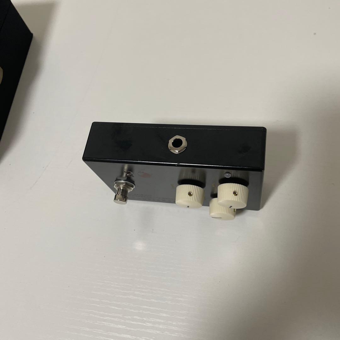 ギター ONE CONTROL Tornado Drive Brass