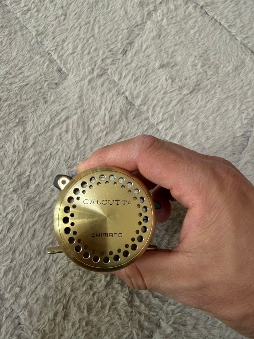 リール SHIMANO CALCUTTA 50XT