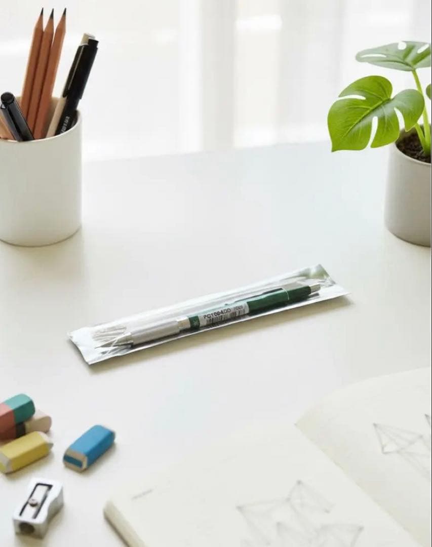 ［廃盤]ぺんてる　PG1804 0.4mm