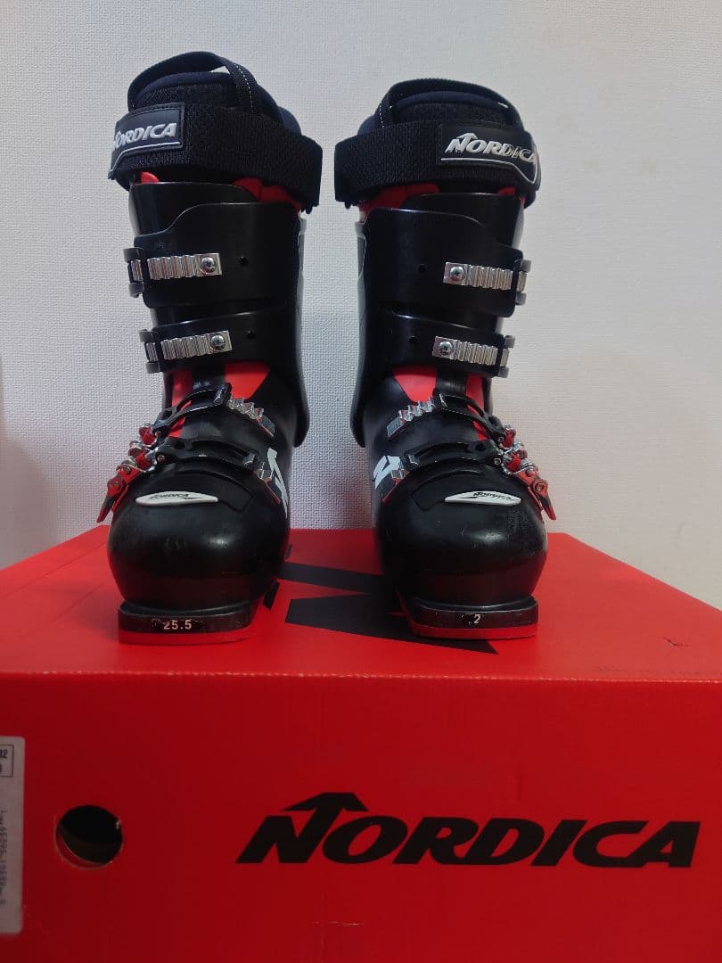 NORDICA ノルディカ SPORTMACHINE 80 スキーブーツ