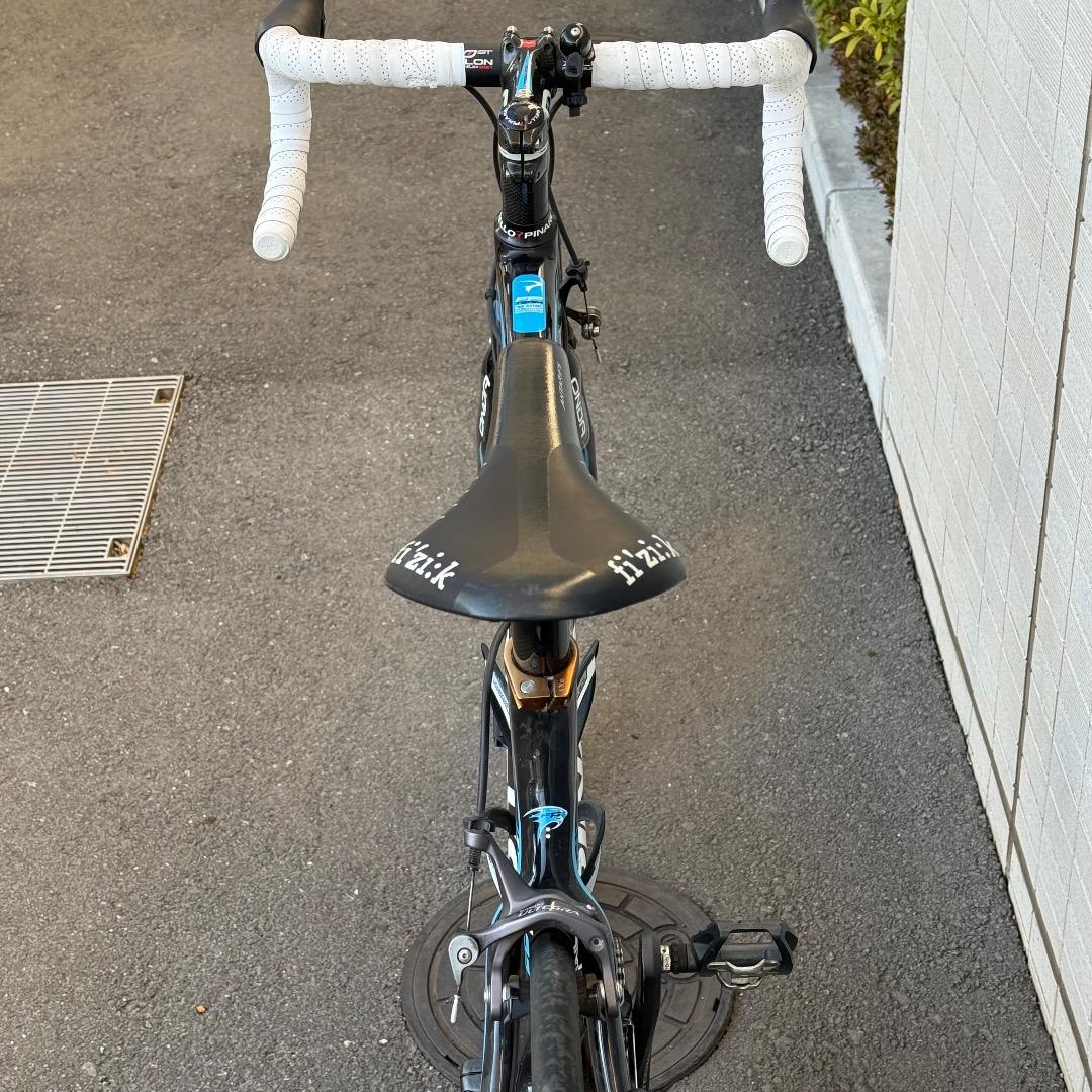 Pinarello FP TEAM Sky＆ Mavic KSYRIUM PRO