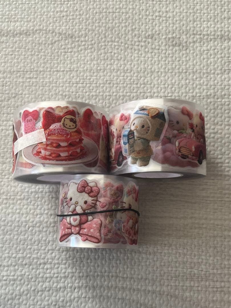 ロールシール　まとめ売り