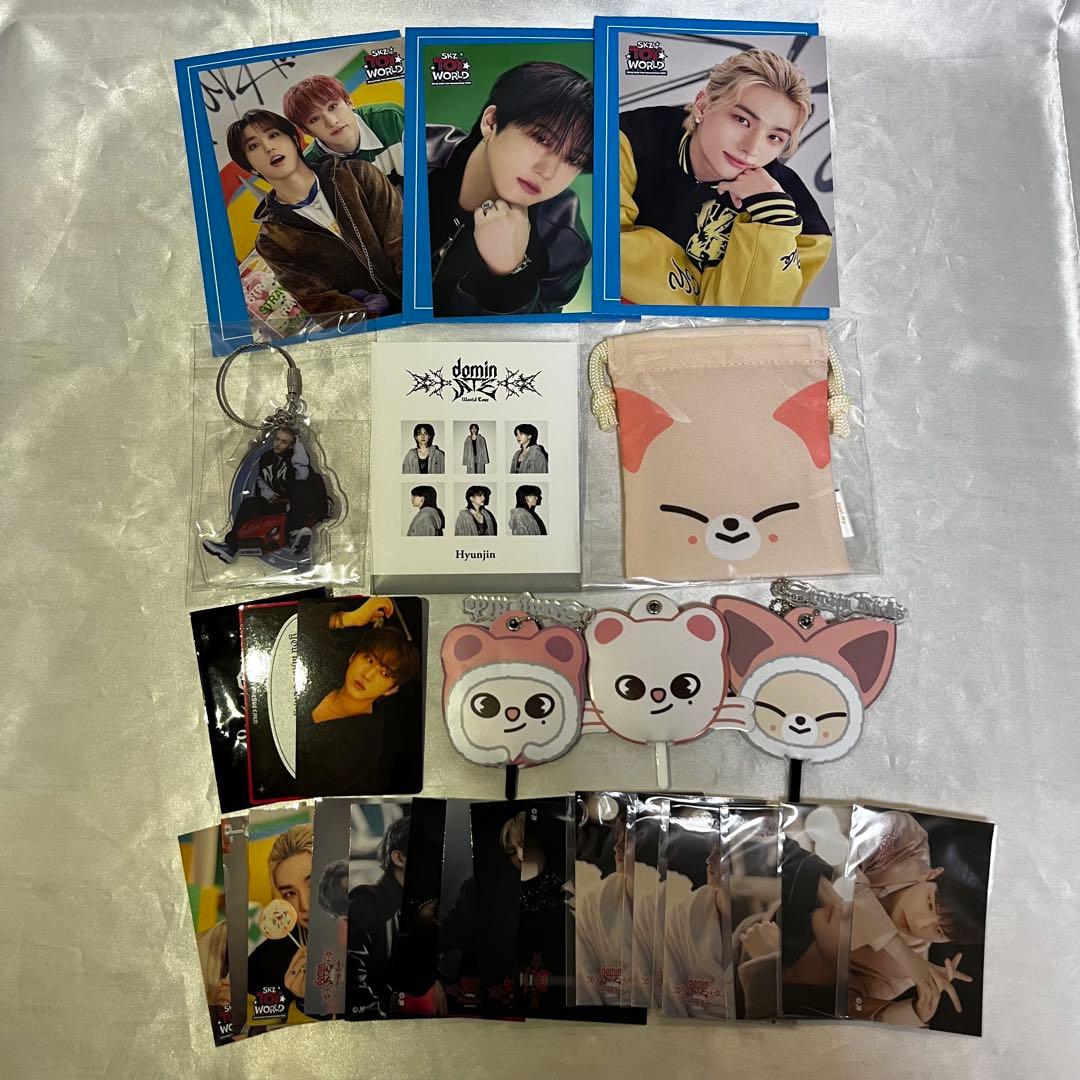 ストレイキッズ straykids グッズ まとめ売り