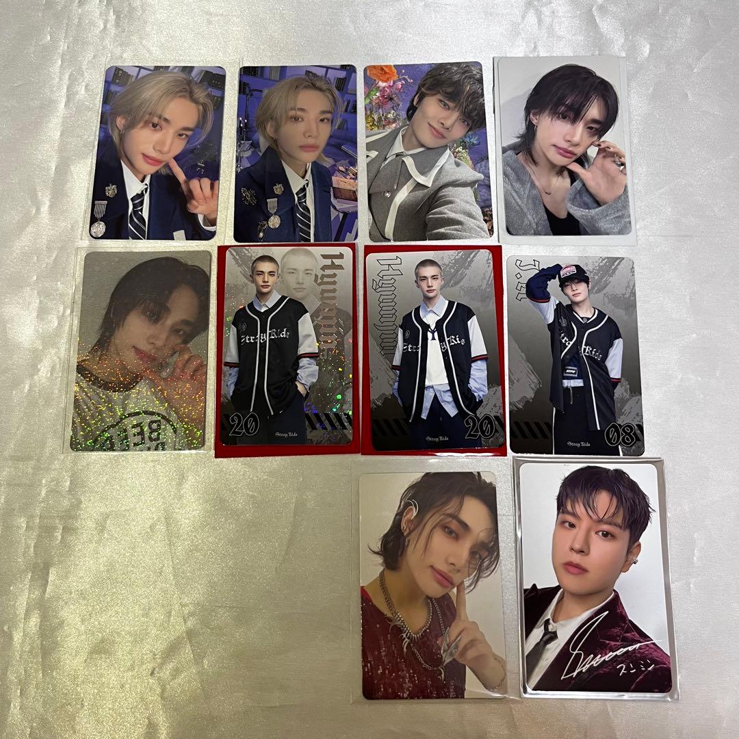 ストレイキッズ straykids グッズ まとめ売り