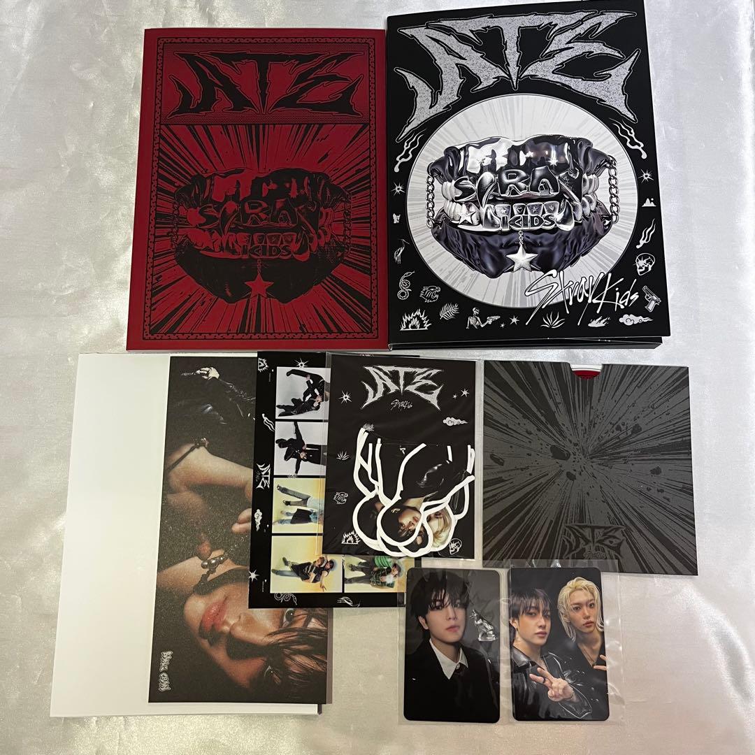 ストレイキッズ straykids グッズ まとめ売り