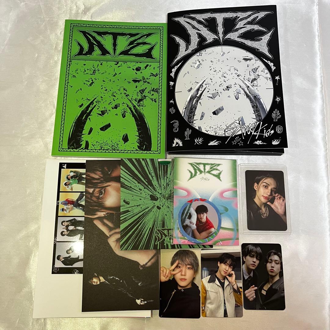 ストレイキッズ straykids グッズ まとめ売り