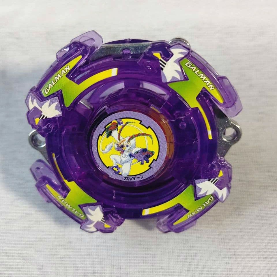 ベイブレード ランダムブースターⅣ 当たり全4種 フルコンプ