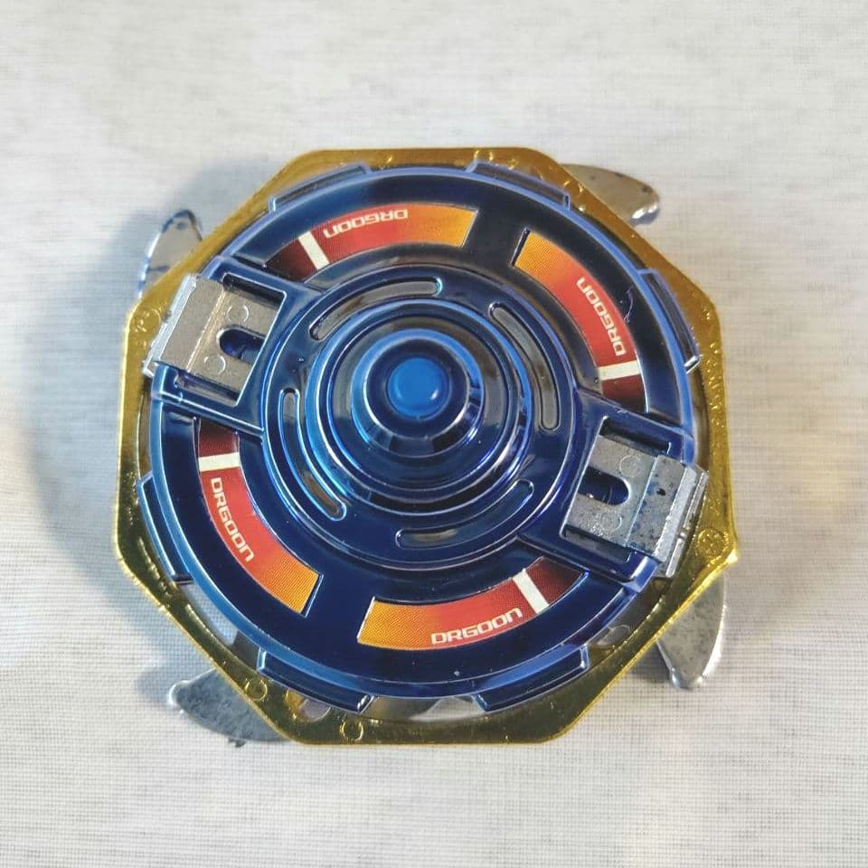 ベイブレード ランダムブースターⅣ 当たり全4種 フルコンプ