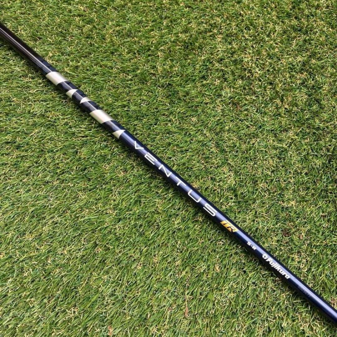 【ベロコア】ベンタスTRブルー 5-R テーラーメイドスリーブ　ドライバー用