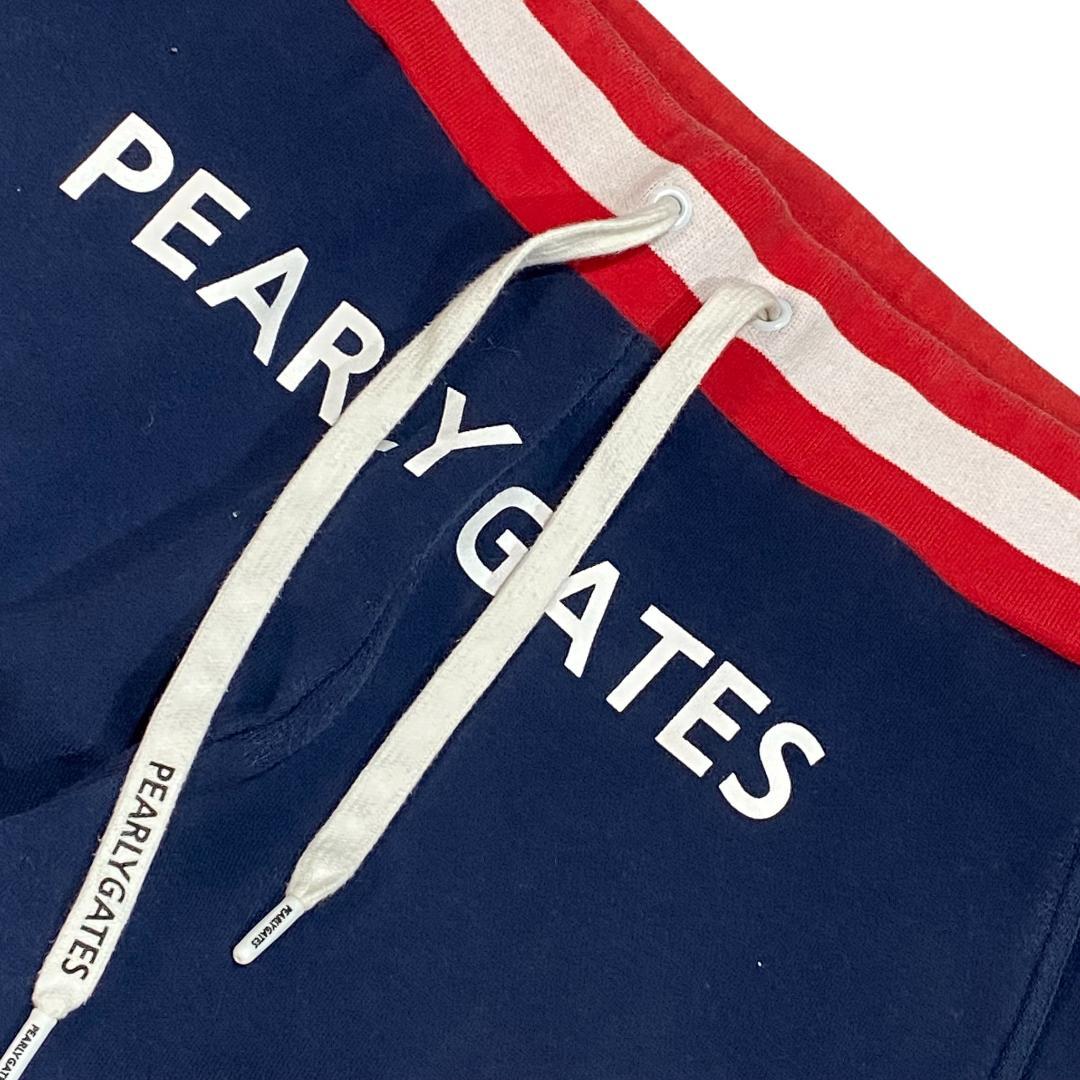 PEARLY GATES パーリーゲイツ スウェット セットアップ 5 ネイビー