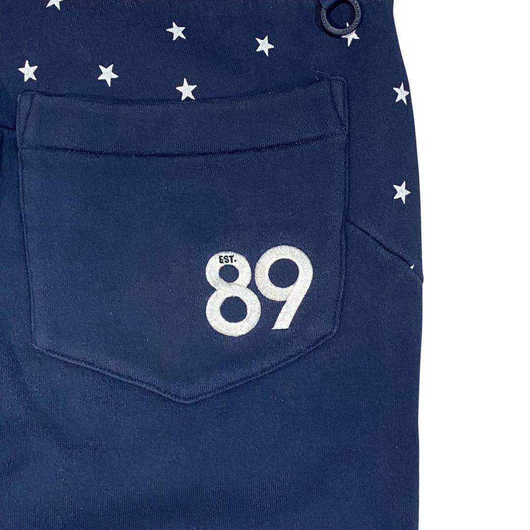 PEARLY GATES パーリーゲイツ スウェット セットアップ 5 ネイビー