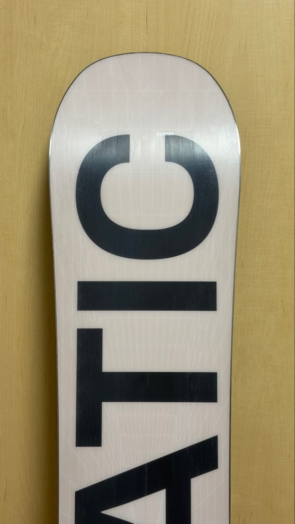 FANATIC ACE 143 レディース スノーボード