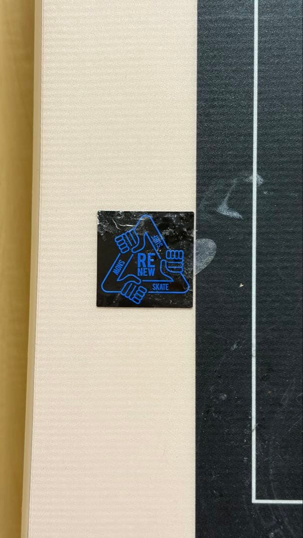 FANATIC ACE 143 レディース スノーボード