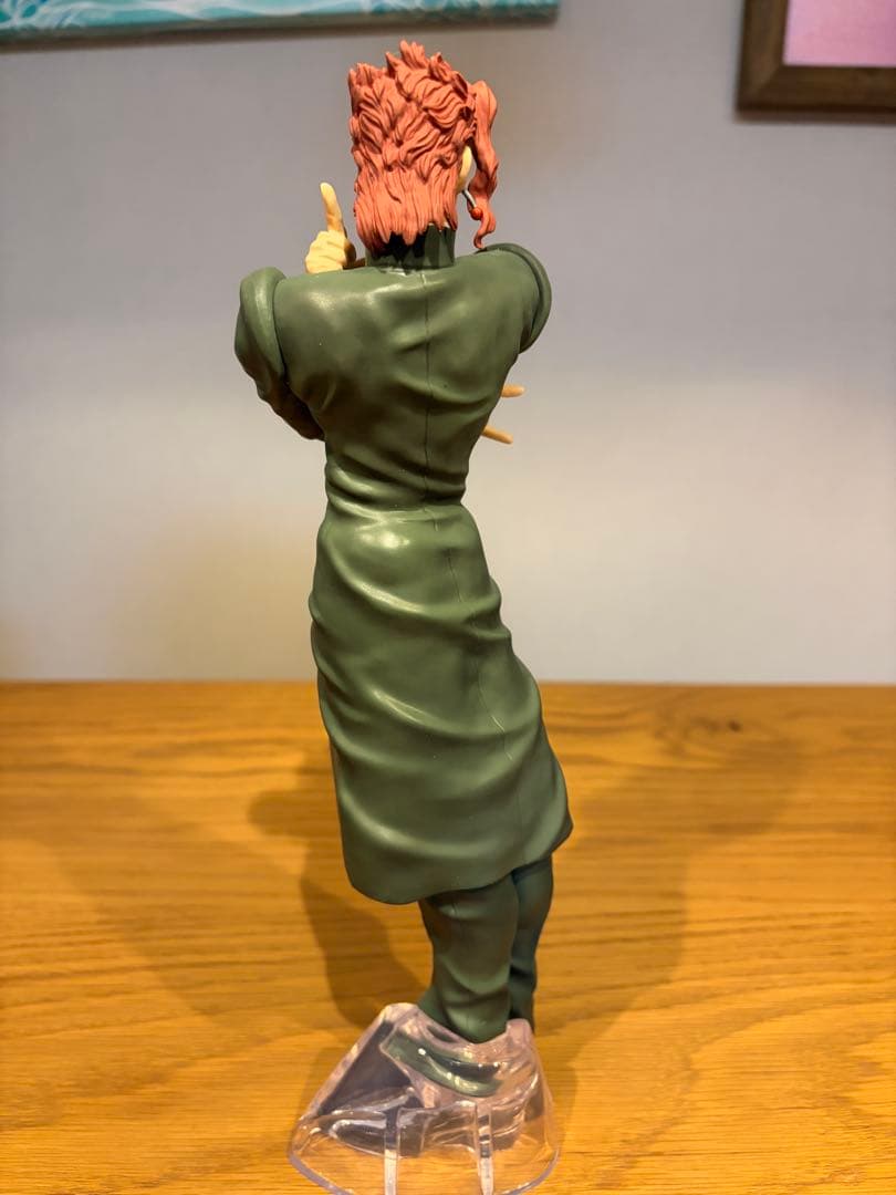 一番くじ ジョジョの奇妙な冒険　3部　 フィギュアセット