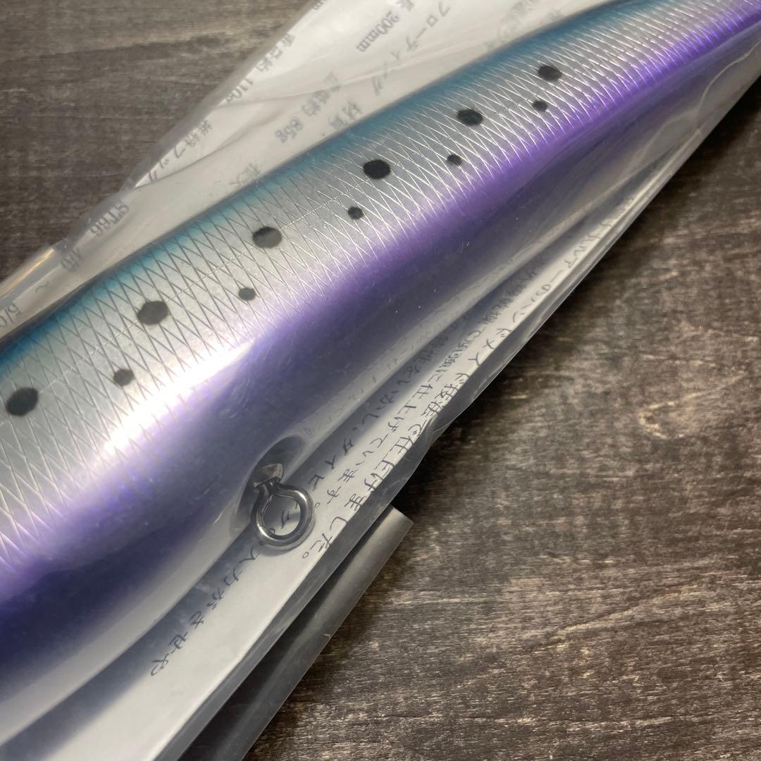 猛鼓舞羅 220F ディープブルーオーシャン×猛闘犬丸 H188