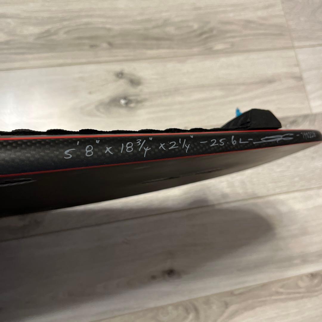 JS ゼログラビティカーボン　5.8 25.6L