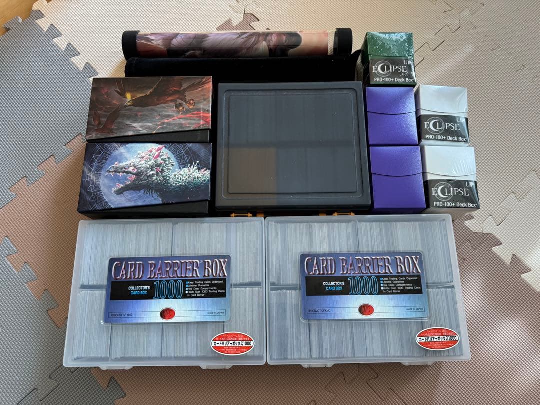 MTG コレクションまとめ