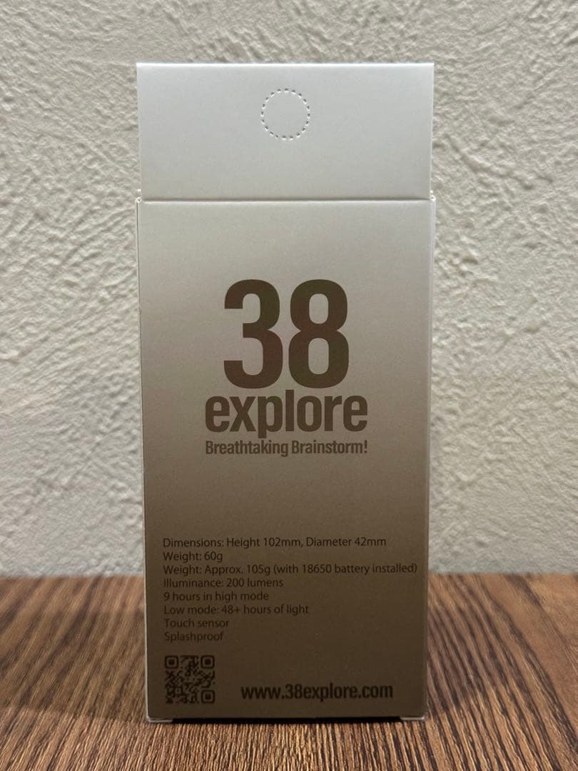 新品 GOOUT 別注 アシモクラフツ　ネルデザインワークス neru 38灯