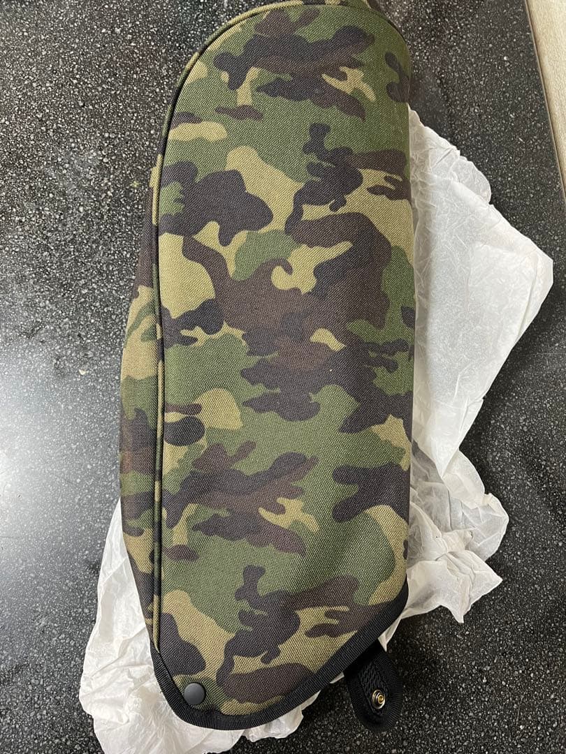 BRIEFING CR4カモフラキャディバッグ ヘッドカバーセット