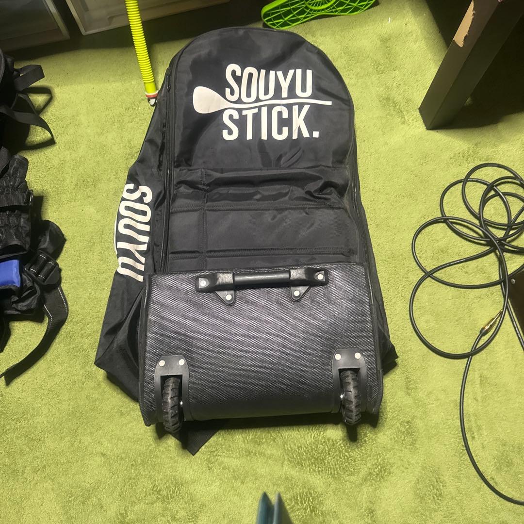 SKYWALK 10'6\" SOYUYU STICK スタンドアップパドルボード